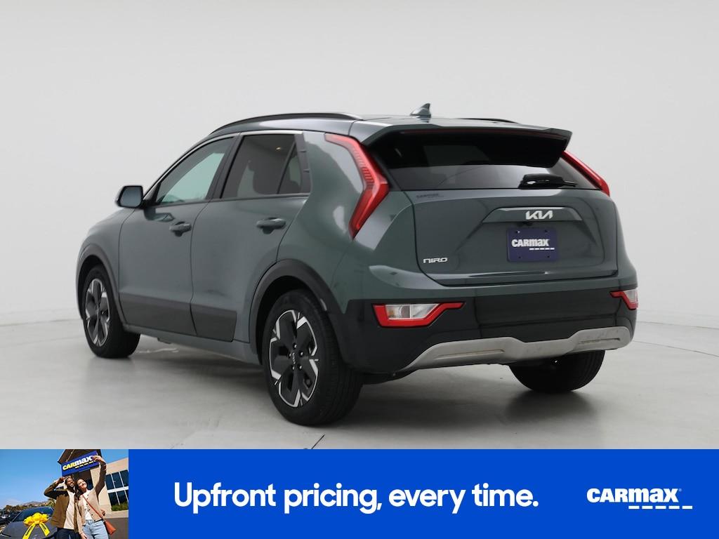 used 2023 Kia Niro EV car, priced at $21,998