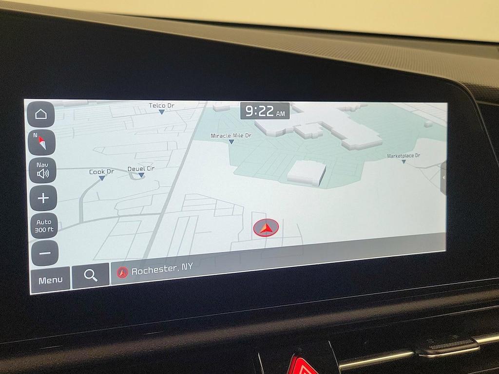 used 2023 Kia Niro EV car, priced at $21,998