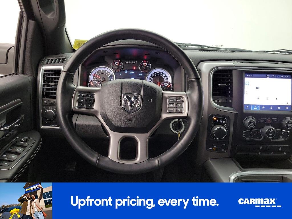 used 2022 Ram 1500 Classic car, priced at $34,998