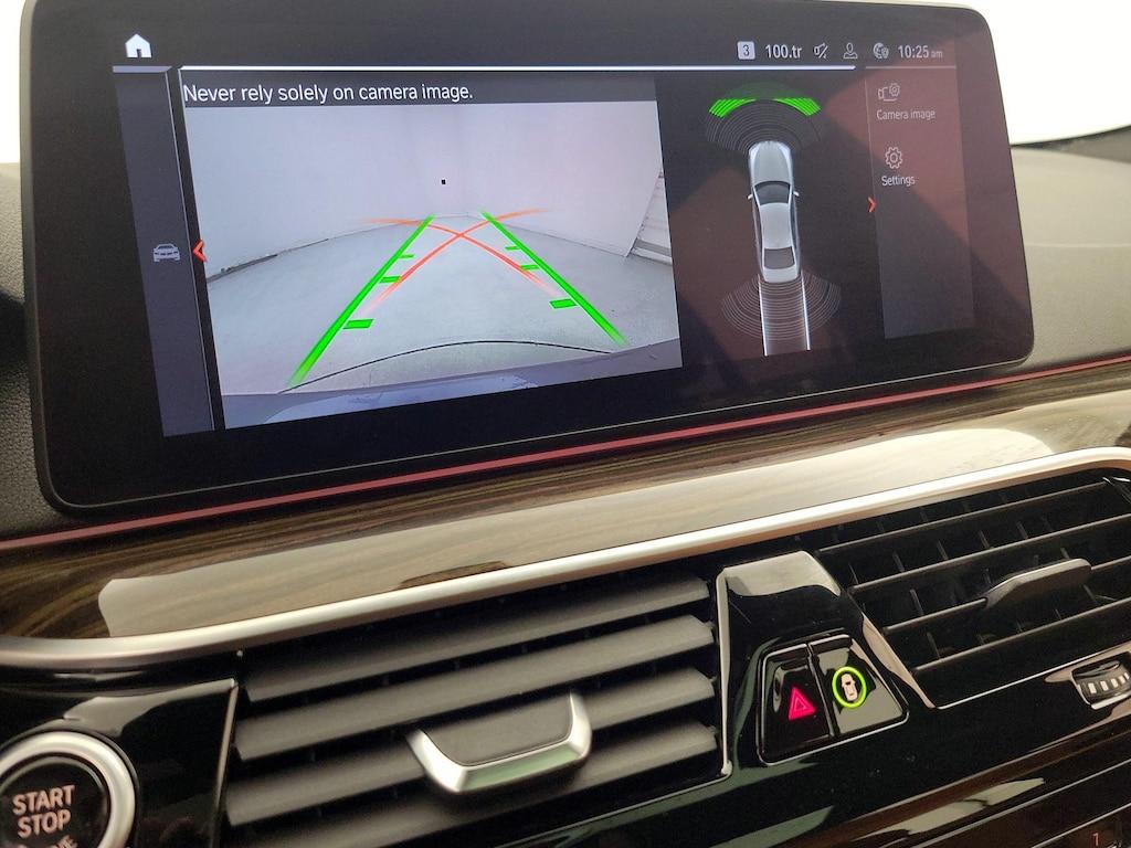 used 2022 BMW 540 car, priced at $38,998