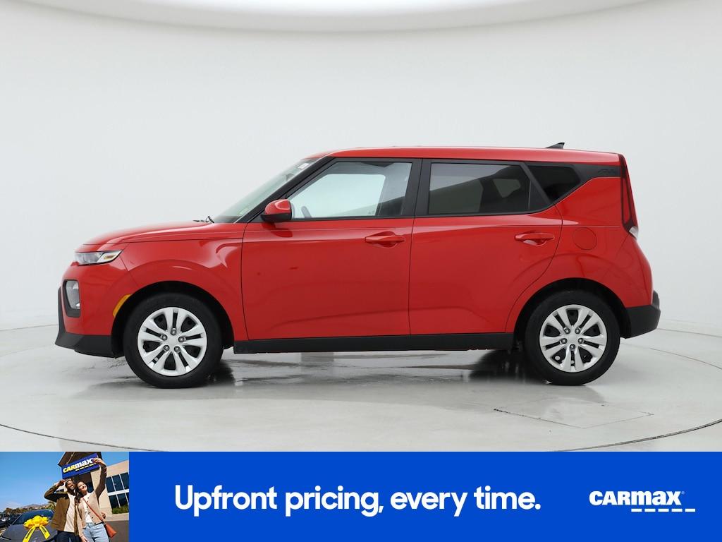 used 2021 Kia Soul car, priced at $15,998