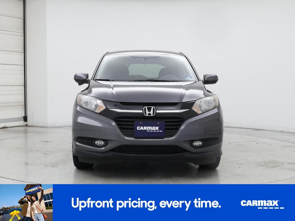 used 2018 Honda HR-V car, priced at $17,998