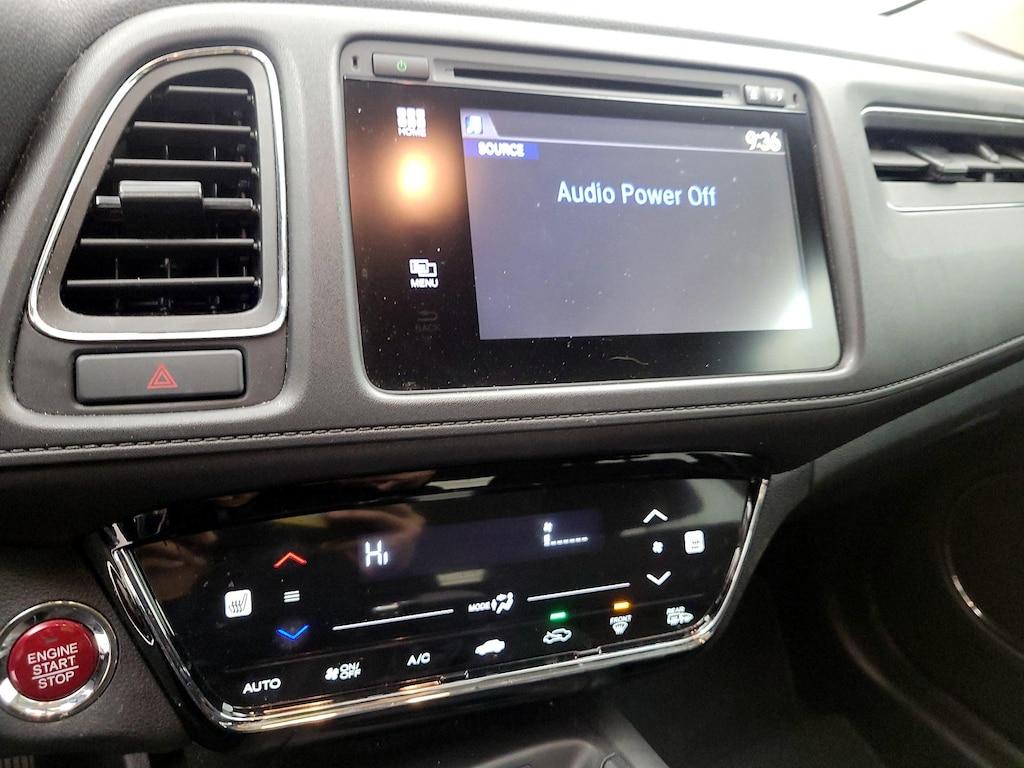 used 2018 Honda HR-V car, priced at $17,998