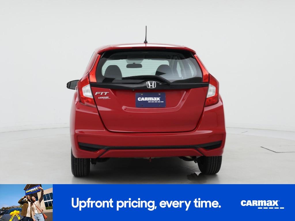 used 2020 Honda Fit car, priced at $17,998