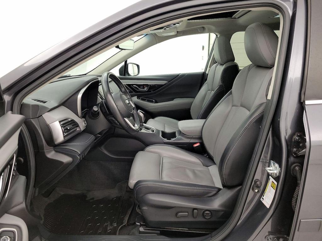 used 2021 Subaru Outback car, priced at $23,998
