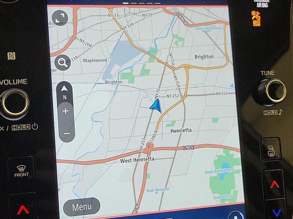 used 2021 Subaru Outback car, priced at $23,998