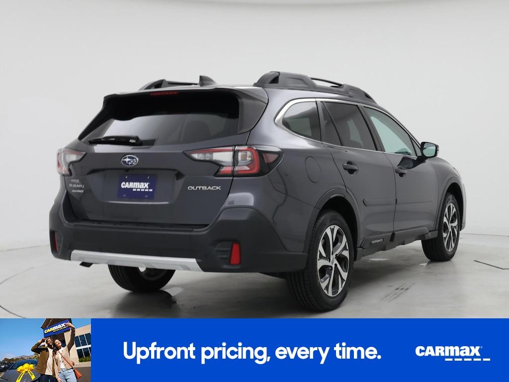 used 2021 Subaru Outback car, priced at $23,998