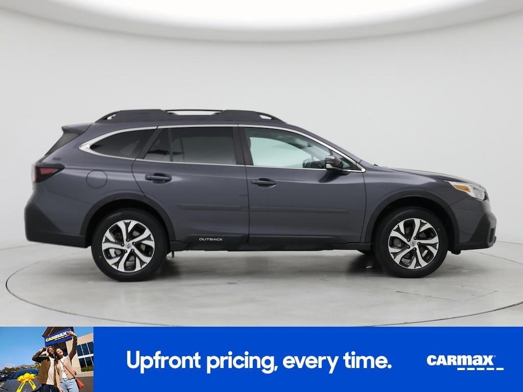 used 2021 Subaru Outback car, priced at $23,998