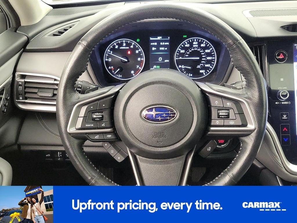 used 2021 Subaru Outback car, priced at $23,998