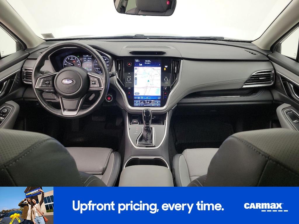 used 2021 Subaru Outback car, priced at $23,998