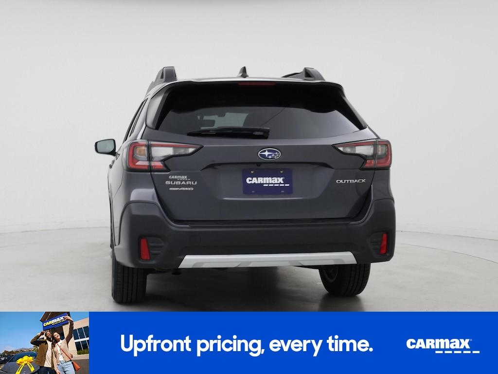 used 2021 Subaru Outback car, priced at $23,998