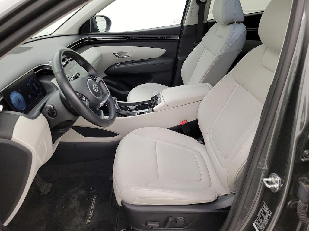 used 2023 Hyundai Tucson car, priced at $23,998