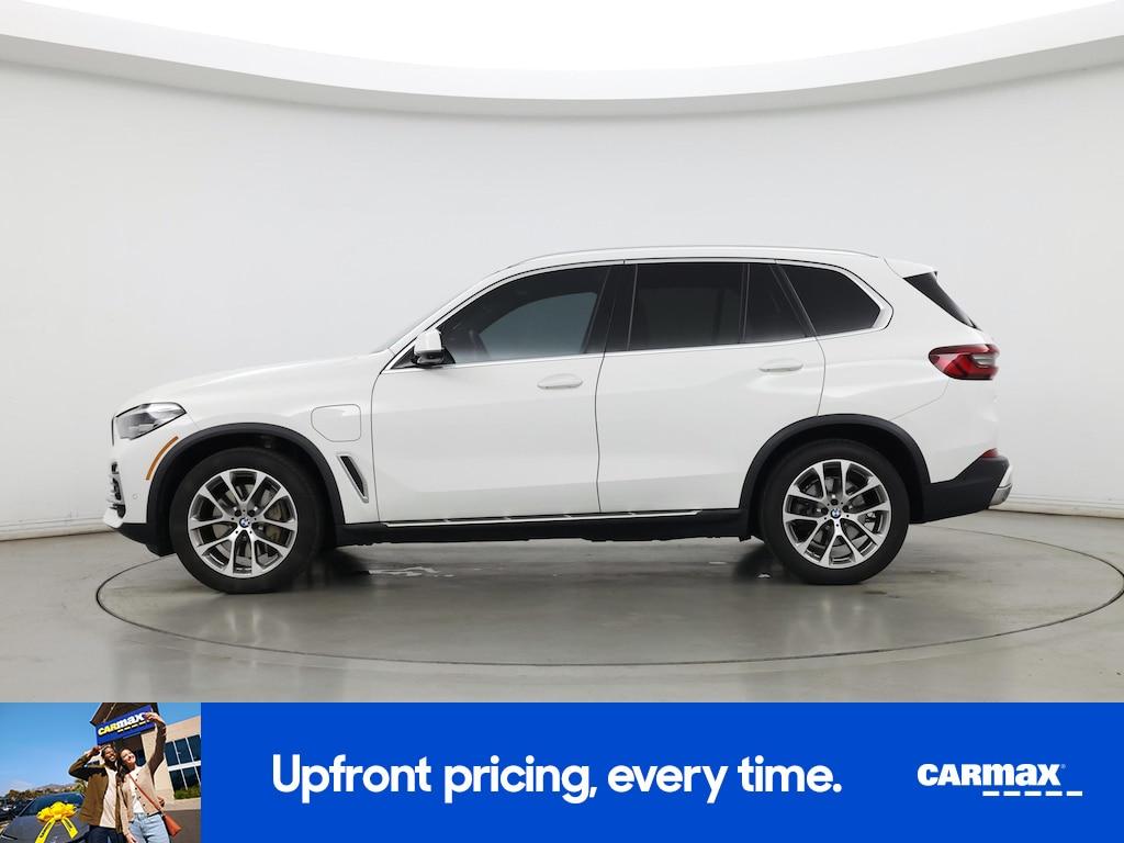used 2021 BMW X5 PHEV car, priced at $37,998