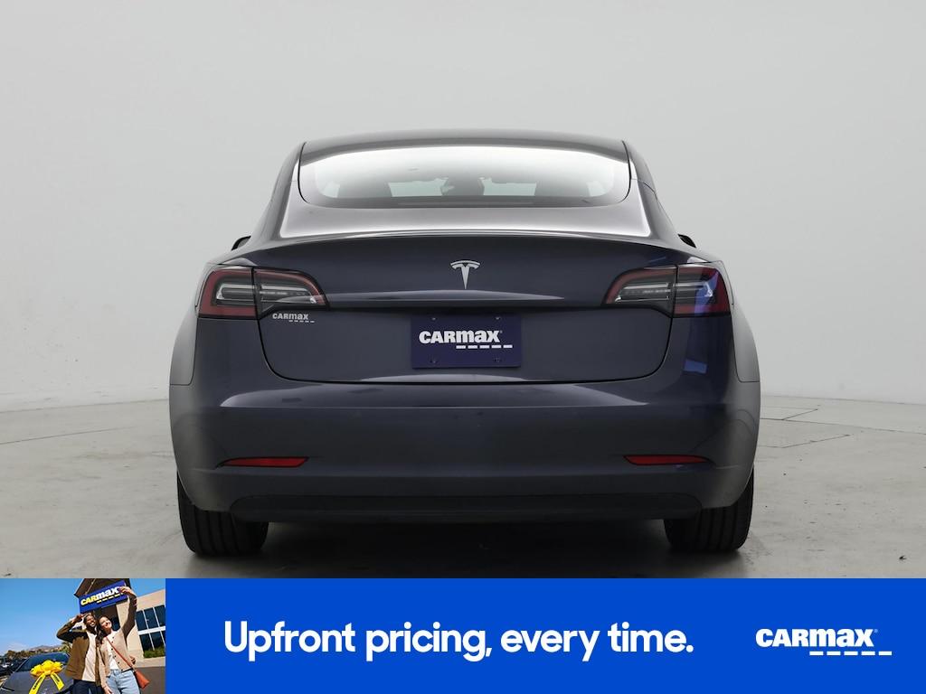used 2022 Tesla Model 3 car, priced at $23,998