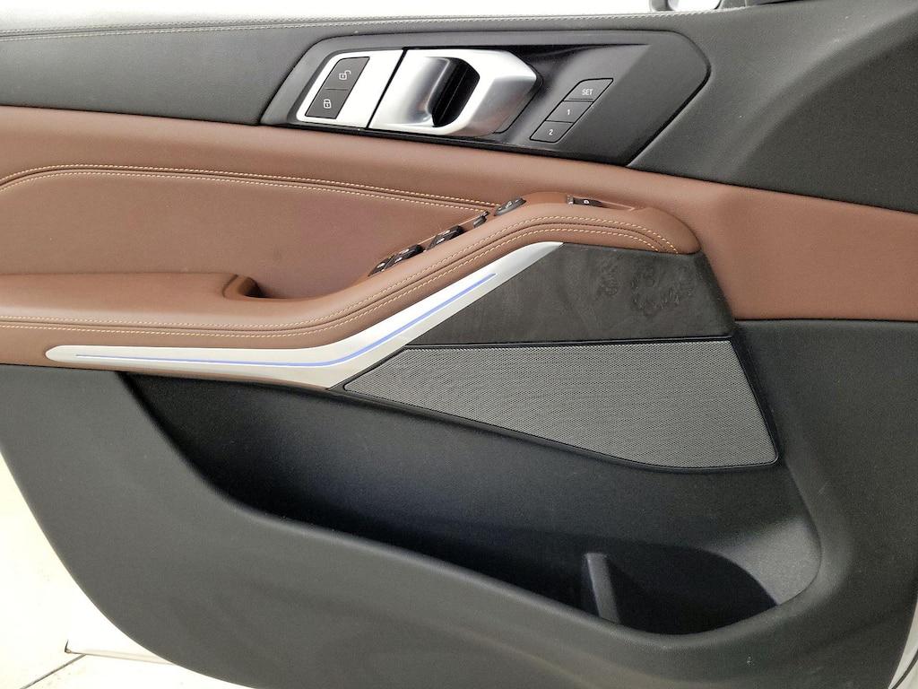 used 2024 BMW X5 car, priced at $48,998