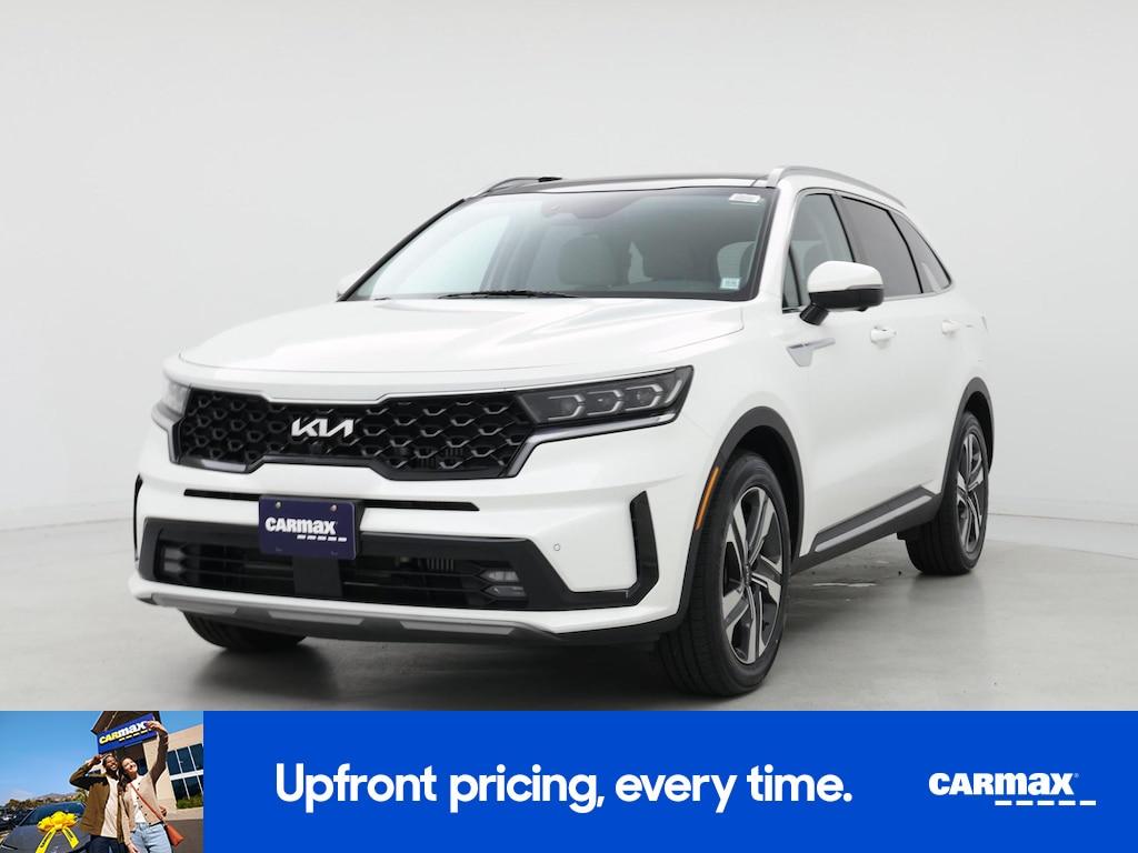 used 2023 Kia Sorento Hybrid car, priced at $32,998