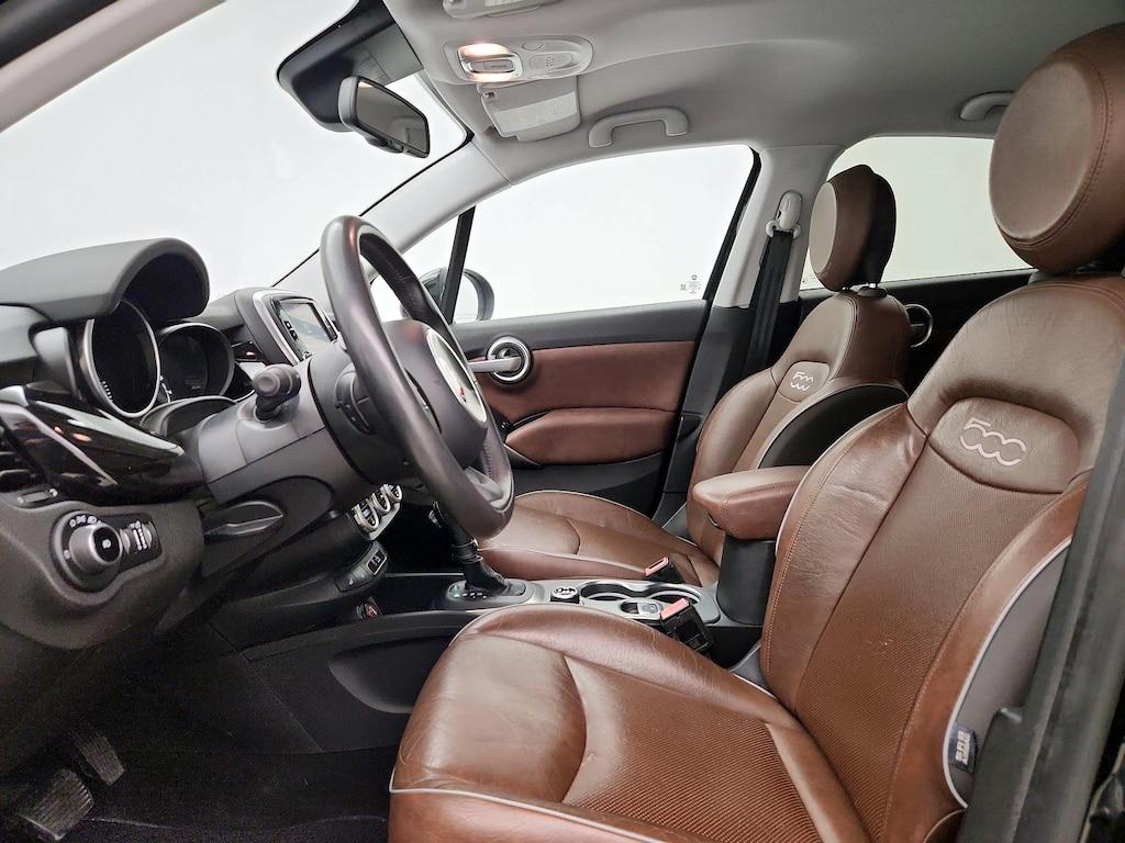 used 2016 FIAT 500X car, priced at $11,998