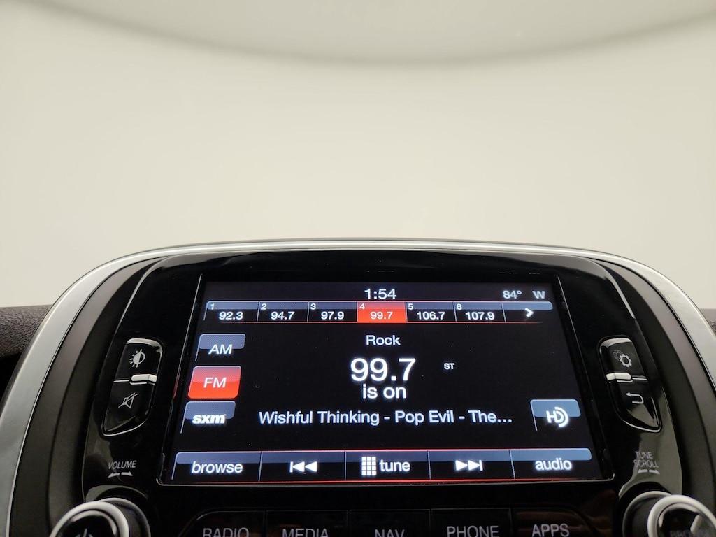 used 2016 FIAT 500X car, priced at $11,998