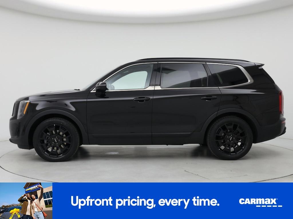 used 2022 Kia Telluride car, priced at $37,998