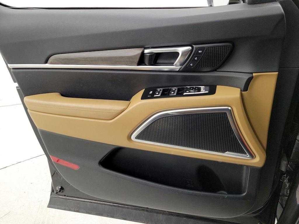 used 2022 Kia Telluride car, priced at $37,998