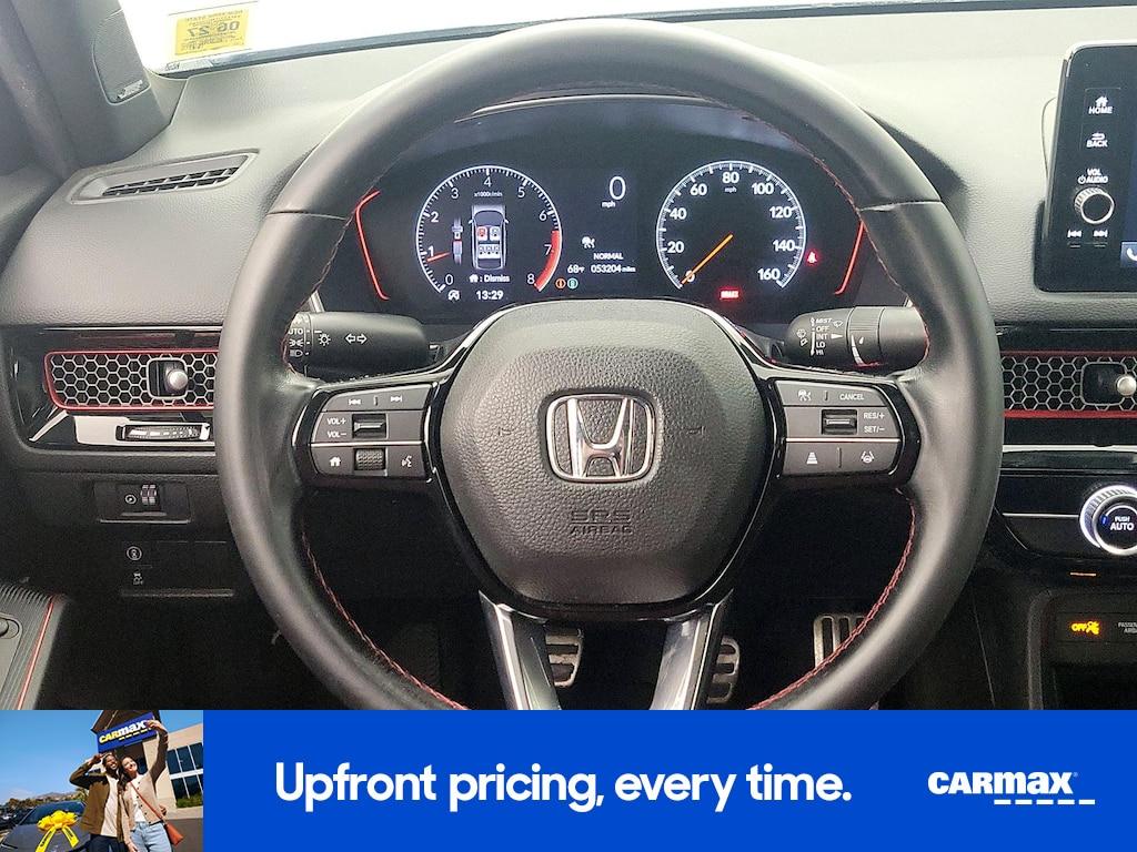 used 2022 Honda Civic car, priced at $26,998
