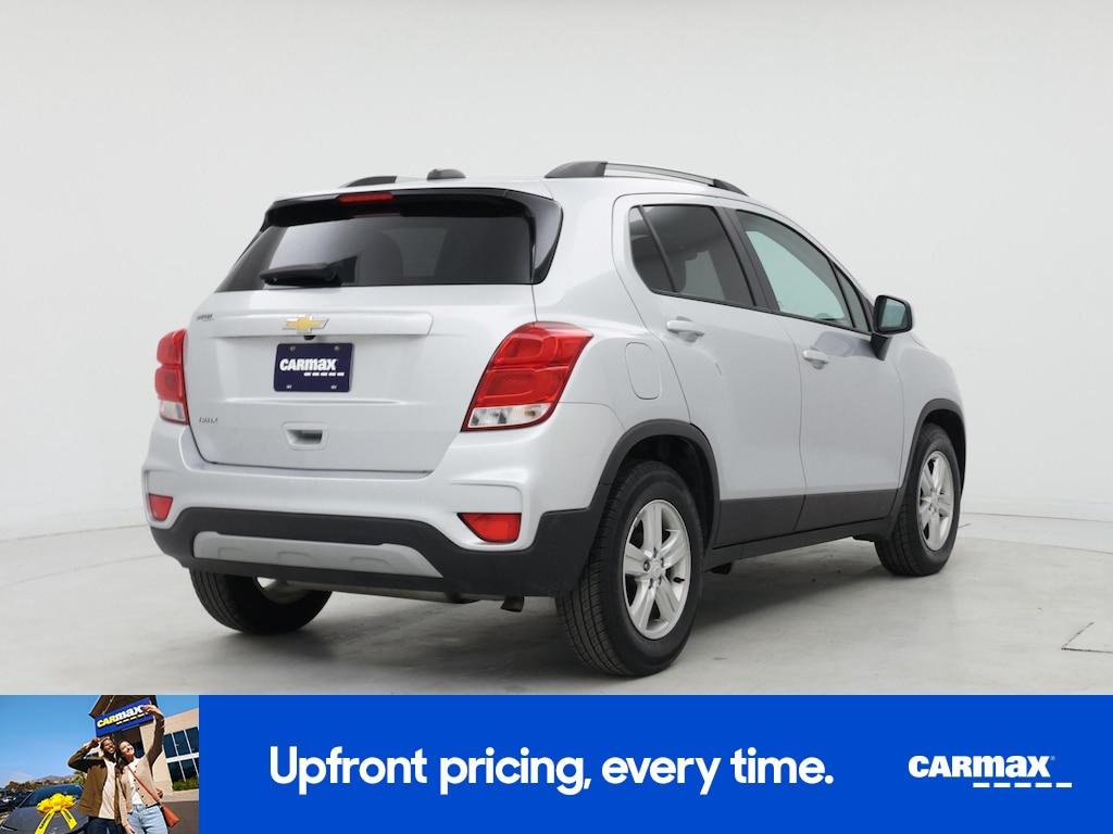 used 2021 Chevrolet Trax car, priced at $15,998
