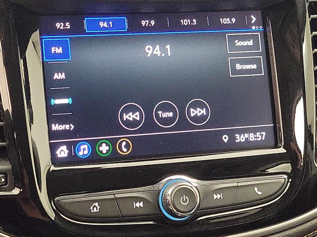 used 2021 Chevrolet Trax car, priced at $15,998