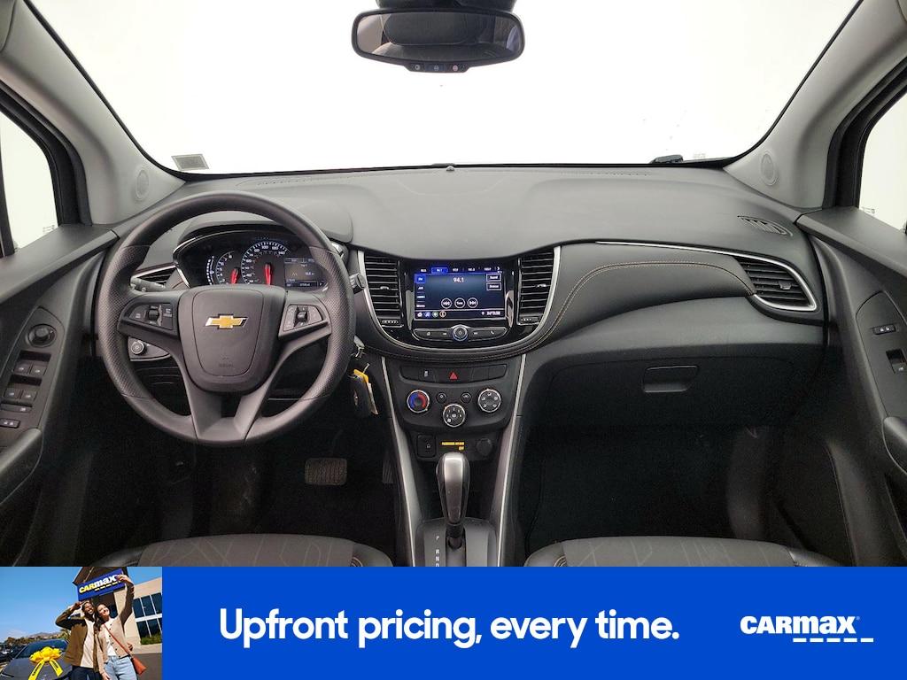 used 2021 Chevrolet Trax car, priced at $15,998