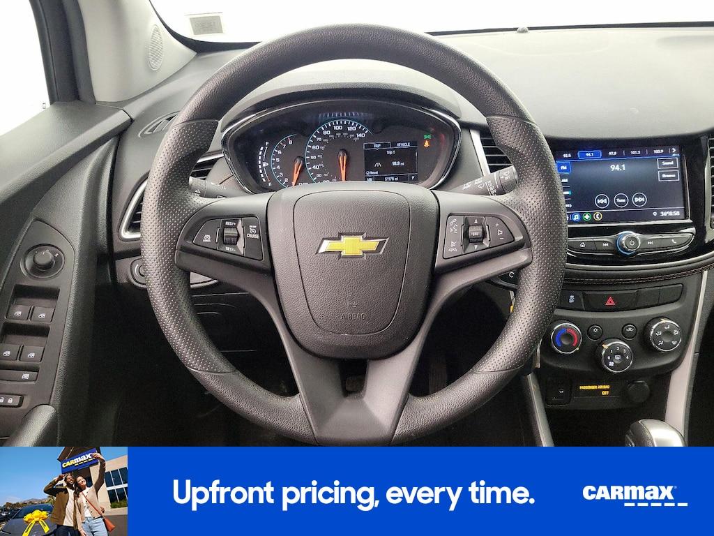 used 2021 Chevrolet Trax car, priced at $15,998