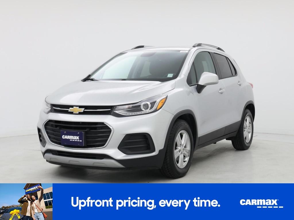 used 2021 Chevrolet Trax car, priced at $15,998