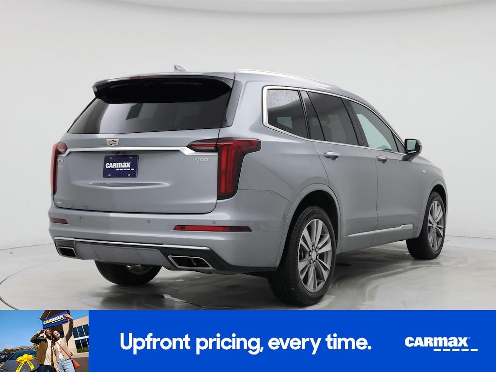 used 2025 Cadillac XT6 car, priced at $38,998