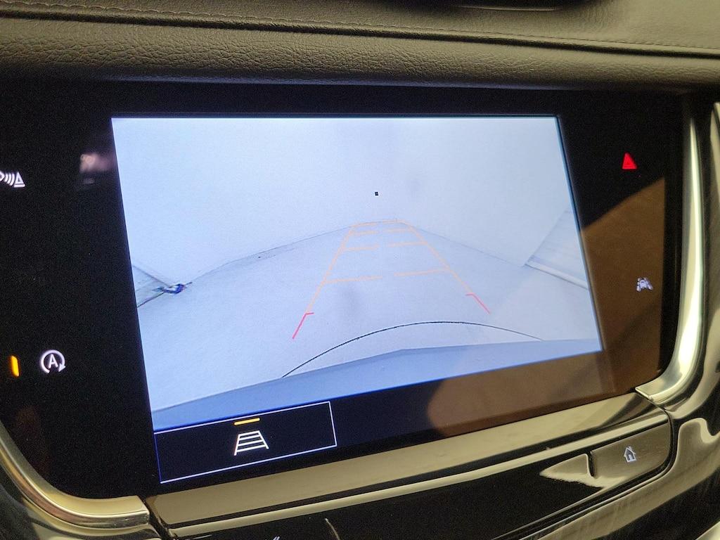 used 2025 Cadillac XT6 car, priced at $38,998