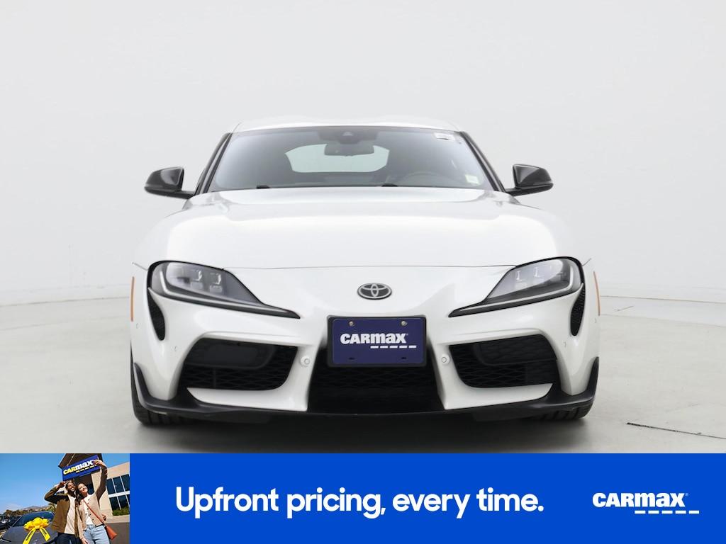 used 2021 Toyota Supra car, priced at $40,998