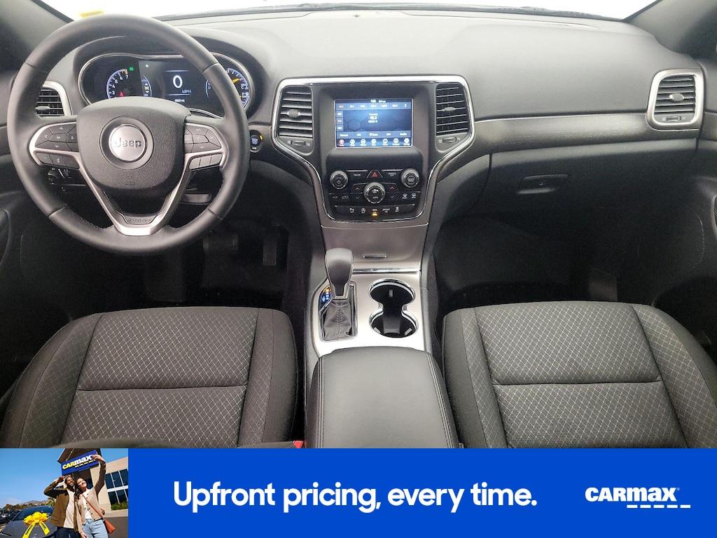 used 2018 Jeep Grand Cherokee car, priced at $23,998