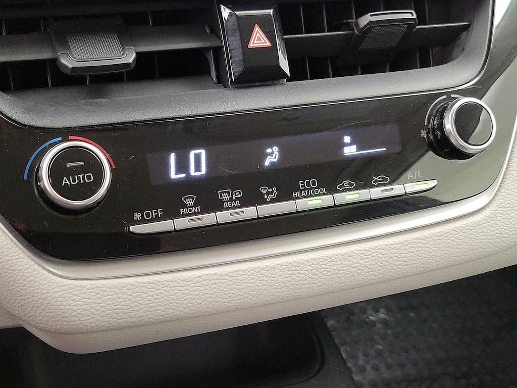 used 2020 Toyota Corolla car, priced at $20,998