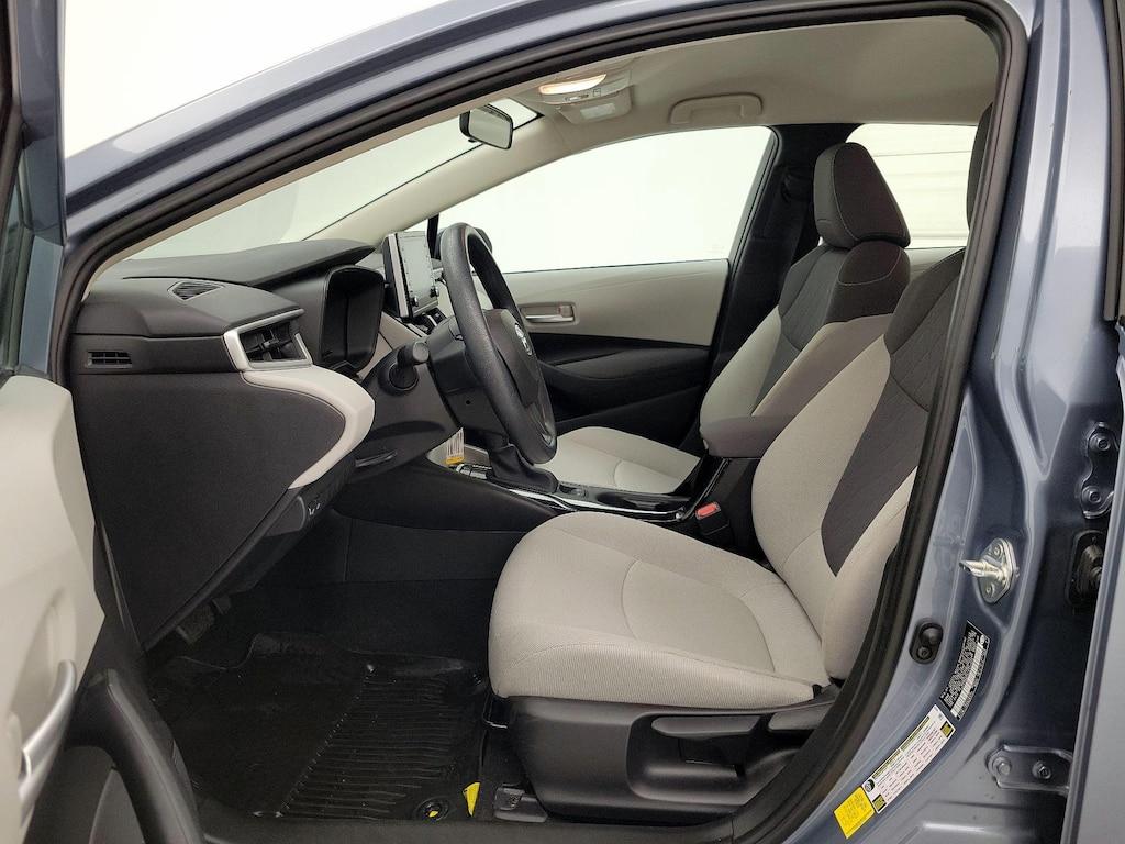 used 2020 Toyota Corolla car, priced at $20,998
