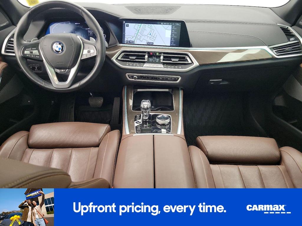 used 2022 BMW X5 PHEV car, priced at $42,998