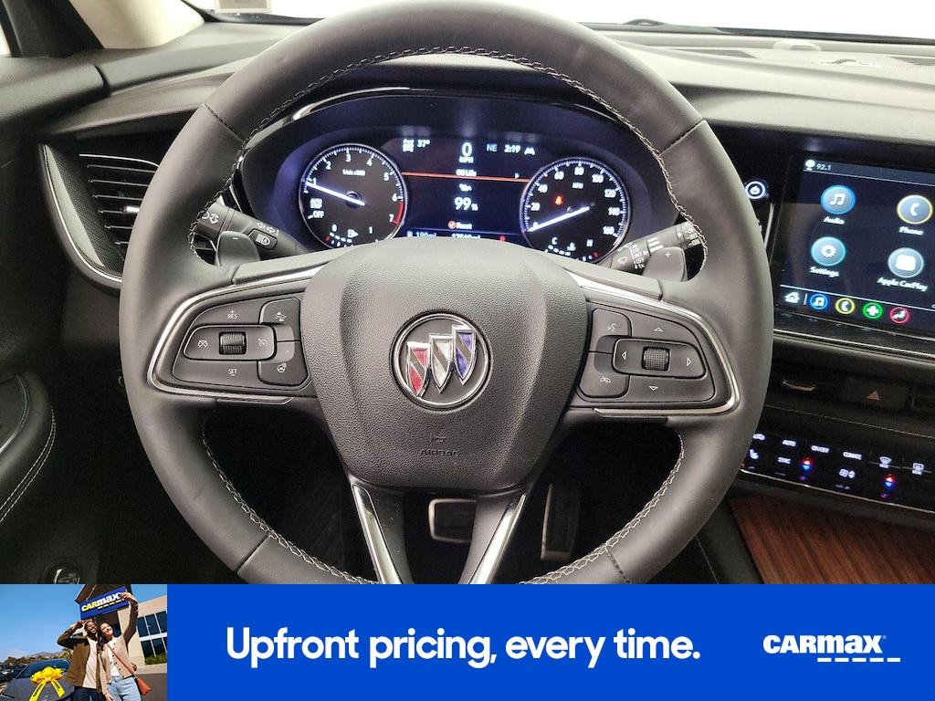 used 2022 Buick Envision car, priced at $25,998