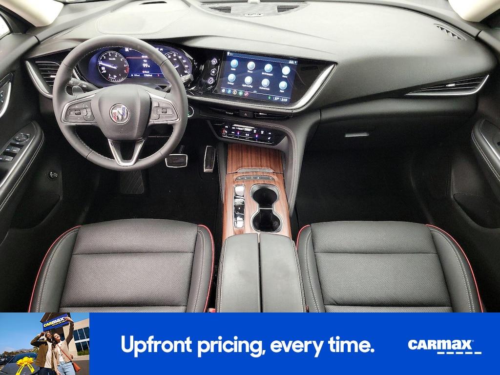 used 2022 Buick Envision car, priced at $25,998