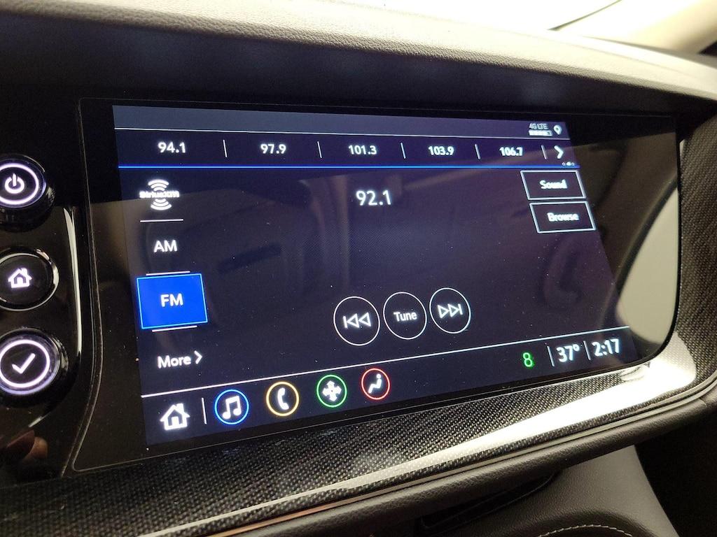 used 2022 Buick Envision car, priced at $25,998