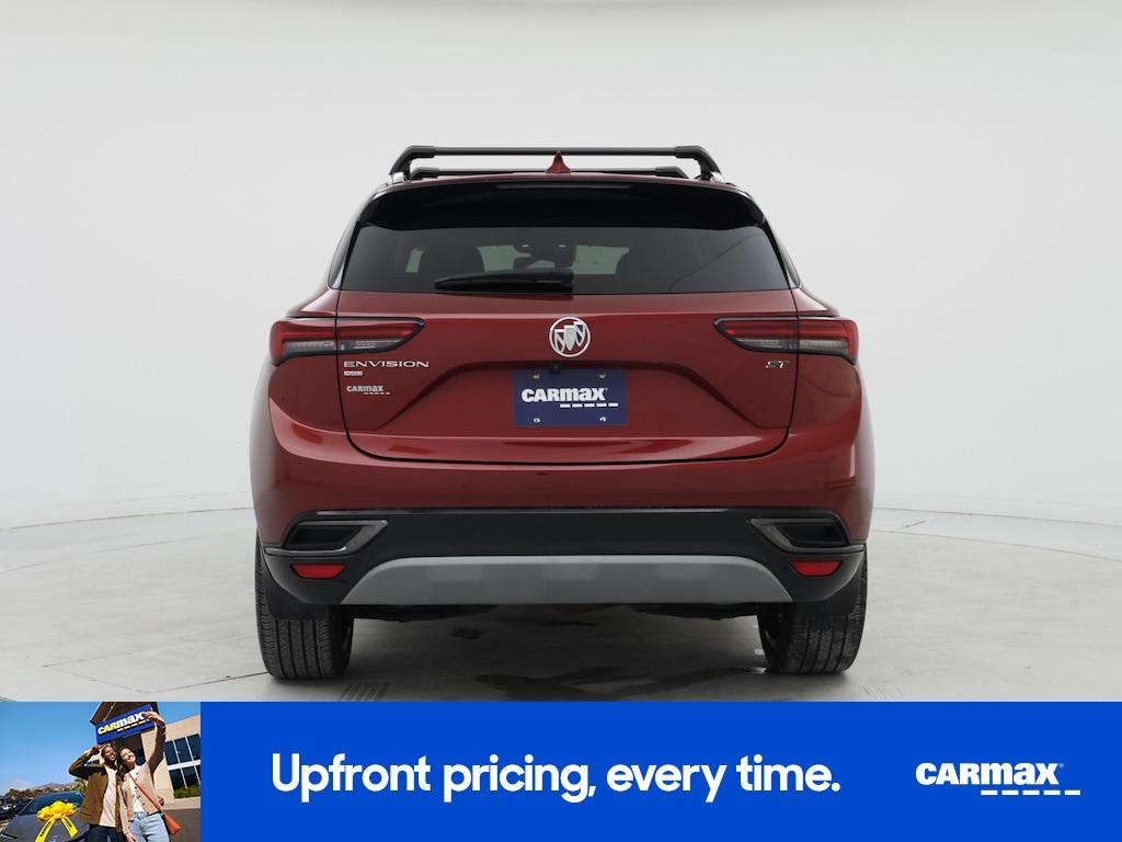 used 2022 Buick Envision car, priced at $25,998