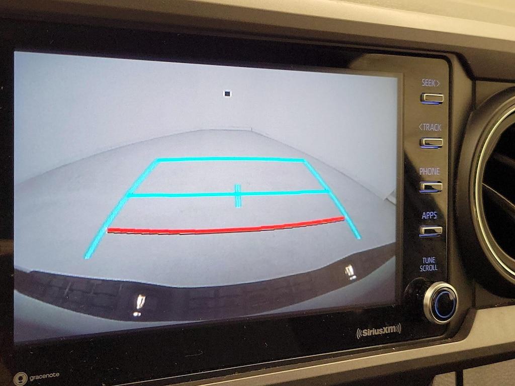 used 2023 Toyota Tacoma car, priced at $40,998