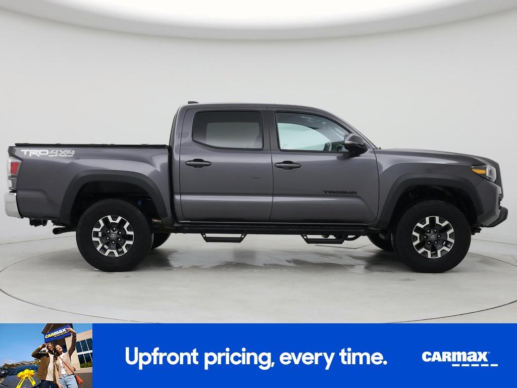 used 2023 Toyota Tacoma car, priced at $40,998