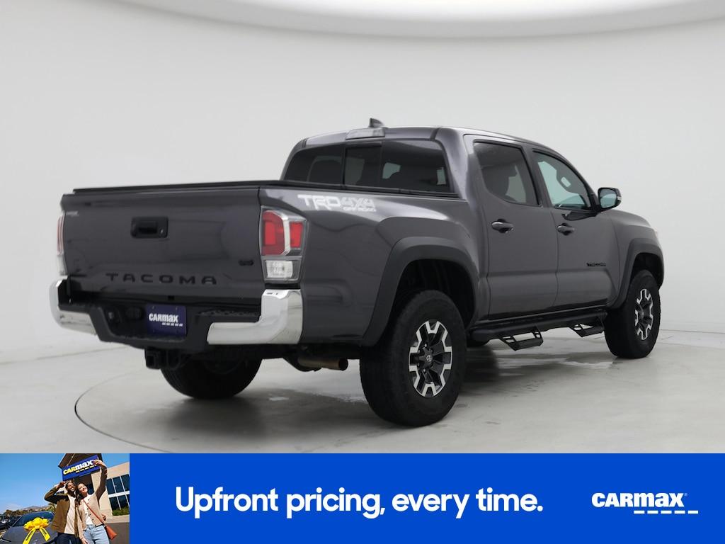 used 2023 Toyota Tacoma car, priced at $40,998