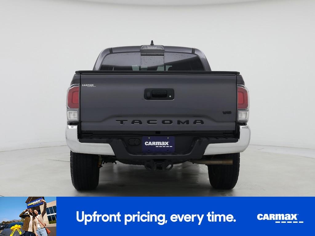 used 2023 Toyota Tacoma car, priced at $40,998