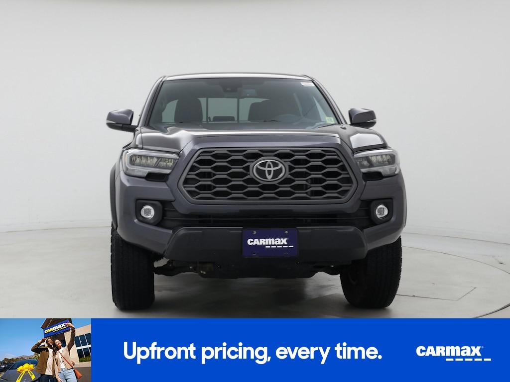 used 2023 Toyota Tacoma car, priced at $40,998