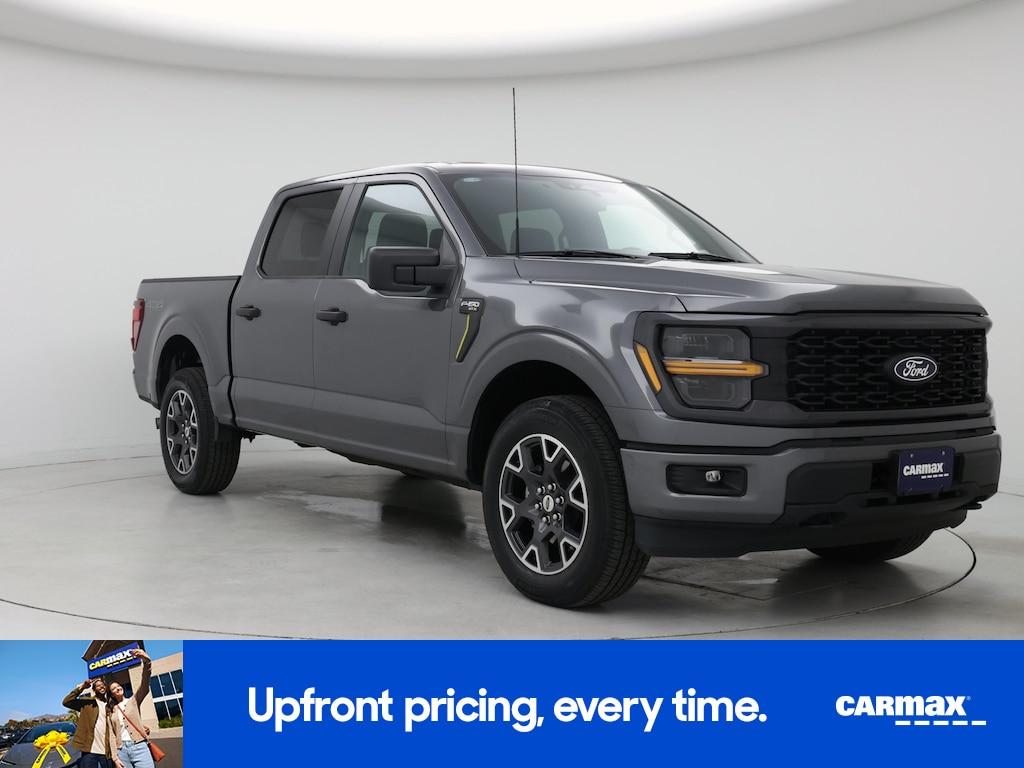 used 2024 Ford F-150 car, priced at $39,998