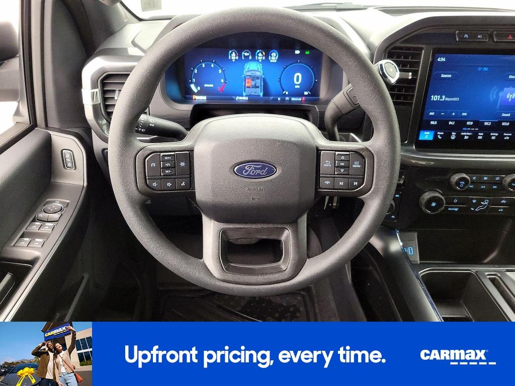 used 2024 Ford F-150 car, priced at $39,998