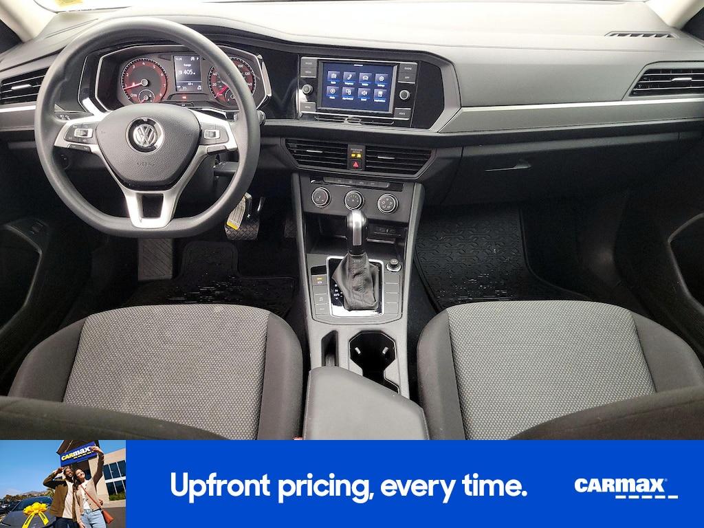 used 2020 Volkswagen Jetta car, priced at $16,998