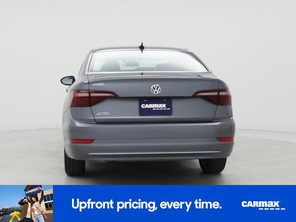 used 2020 Volkswagen Jetta car, priced at $16,998